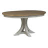 Laurel Foundry Modern Farmhouse® Xochitl Extendable Pedestal Dining ...